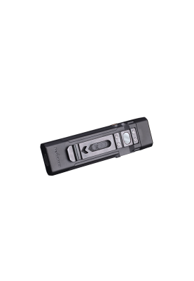 Мультиліхтар Fenix WT16R, Black, 10-300 лм, до 115 м, ударостійкість 1 м, 6 режимів роботи, акумулятор типу 2000 мАг, час роботи 3.9-9.3 год, IP66, 129 г