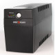 Джерело безперебійного живлення LogicPower LPM-525VA-P Black, 367W, линейно-интерактивный, AVR есть, 2 розетки (Schuko), батарея 12В/4.5Ач x 1 шт, пластиковый корпус