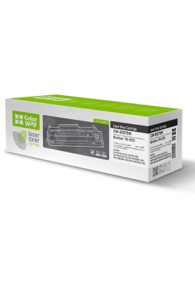 Картридж Brother TN1075, Black, DCP-1510/1512/1610/1612, HL-1110/1112/1210/1212, MFC-1810/1815/1912, 1500 стор, ColorWay (CW-B1075M)