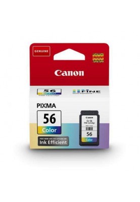 Картридж Canon CL-56, Color, E404/414/464/474/484, 12.6 мл (9064B001)