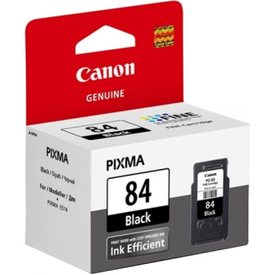 Картридж Canon PG-84, Black, E514, 21 мл (8592B001)
