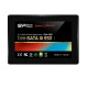 Твердотільний накопичувач 240Gb, Silicon Power Slim S55, SATA3, 2.5", TLC, 540/510 MB/s (SP240GBSS3S55S25)