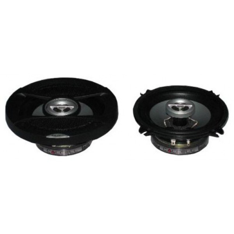 Автомобільна акустика CALCELL CP-502 2-х смугова, коаксіальна, 13 см, кругла, 40 Вт
