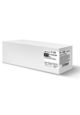 Картридж HP 80A (CF280A), Black, LJ Pro M401/M425, 2700 стор, PrintPro (PP-H280)