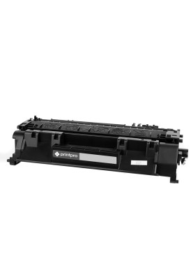 Картридж HP 80A (CF280A), Black, LJ Pro M401/M425, 2700 стор, PrintPro (PP-H280)