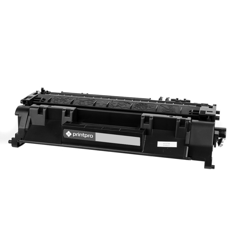 Картридж HP 80A (CF280A), Black, LJ Pro M401/M425, 2700 стор, PrintPro (PP-H280)