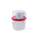 Морожениця Hilton ICM 3853, White, 12W, об'єм 2*1 л