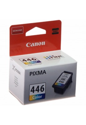 Картридж Canon CL-446, Color, MG2440/MG2540/MG2545/MG2940/MG2945, iP2840/iP2845, MX494, 8 мл (8285B001)