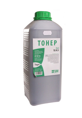 Тонер Canon FC/PC, 1 кг, ColorWay (TC-FC-1)