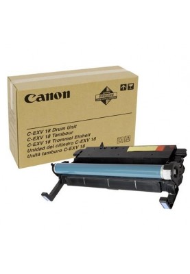 Драм-картридж Canon C-EXV 18, Black, iR-1018/1019/1022/1023, 26 900 стор (0388B002)