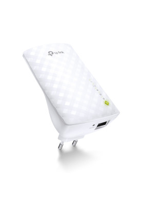 Точка доступу-підсилювач TP-LINK RE200 AC750 NEW!!!/Wi-Fi Range Extender, 1x10/100M Ethernet port, 3 x internal antenna