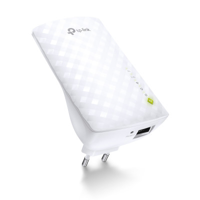 Точка доступу-підсилювач TP-LINK RE200 AC750 NEW!!!/Wi-Fi Range Extender, 1x10/100M Ethernet port, 3 x internal antenna