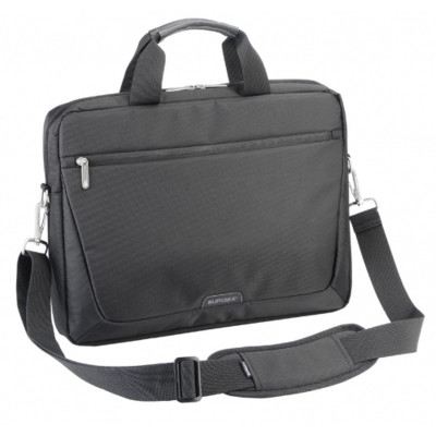 Сумка для ноутбука 16" Sumdex PON-111BK, Black, поліестер, 37.5 x 28 x 4.5 см