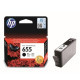Картридж HP №655 (CZ109AE), Black, DeskJet 4615/4625/3525/5525, 550 стор