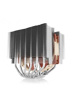 Кулер для процесора Noctua NH-D15S, алюміній/мідь, 1x150 мм, для Intel 115x/1200/1700/2011/2066, AMD AMx/FMx, до 165 Вт