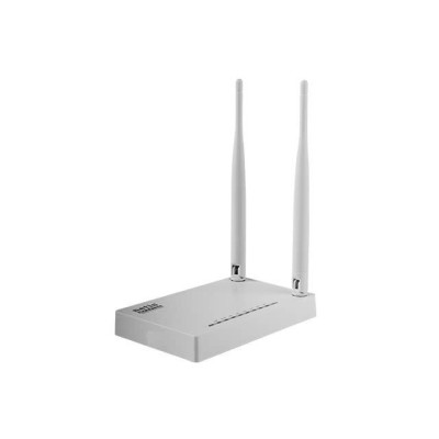 Роутер Netis WF2419E, Wi-Fi 802.11b/g/n, до 300 Mb/s, 2.4GHz, 4 LAN 10/100 Mb/s, RJ45 10/100Mb/s (FE), 2 зовнішні незйомні антени