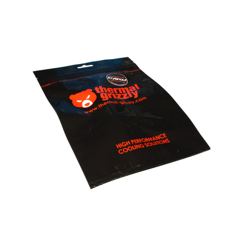 Термопаста Thermal Grizzly Kryonaut, 5.55 г, шприц, 12.5 Вт/мК (TG-K-015-R)