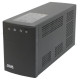 Джерело безперебійного живлення PowerCom BNT-1000AP Black, 1000VA, 600W, лінійно-інтерактивний, AVR, 5хIEC, RJ45, USB