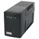 Джерело безперебійного живлення PowerCom BNT-800A Schuko Black, 800VA, 480W, линейно-интерактивный, AVR, 1 розетка (Schuko)