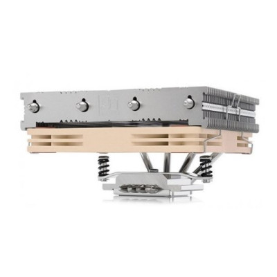 Кулер для процесора Noctua NH-L12S, алюміній/мідь, 1x120 мм, для Intel 115x/1200/2011/2066, AMD AMx/FMx, до 90 Вт