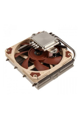 Кулер для процесора Noctua NH-L12S, алюміній/мідь, 1x120 мм, для Intel 115x/1200/2011/2066, AMD AMx/FMx, до 90 Вт