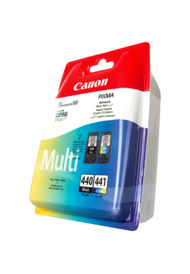 Комплект картриджів Canon PG-440 + CL-441, 8 мл + 9 мл (5219B005)