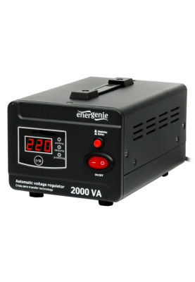 Стабілізатор EnerGenie EG-AVR-D2000-01