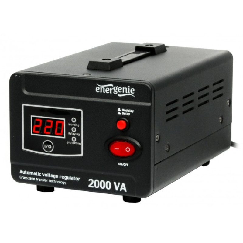 Стабілізатор EnerGenie EG-AVR-D2000-01