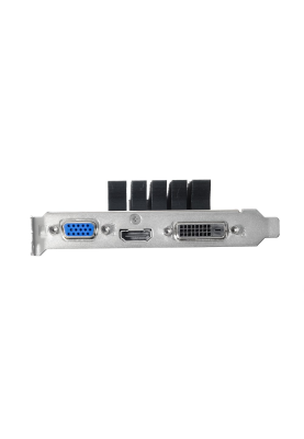 Відеокарта GeForce GT730, Asus, 2Gb GDDR5, 64-bit, VGA/DVI/HDMI, 902/5010 MHz, Silent (GT730-SL-2GD5-BRK)