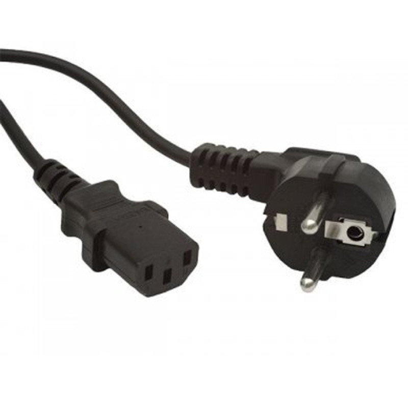 Кабель мережевий Cablexpert PC-186-VDE-10M 10 м, 3*1 мм кв