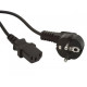 Кабель мережевий Cablexpert PC-186-VDE-10M 10 м, 3*1 мм кв