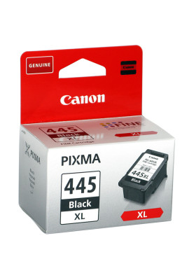 Картридж Canon PG-445XL, Black, MG2440/2540/2940/2945, iP2840/2845, 15 мл (8282B001)