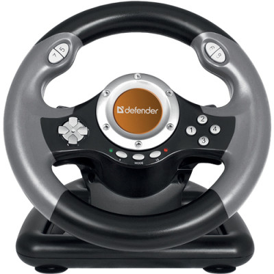 Кермо ігрове Defender Challenge mini LE, PC (64351)