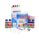 СБПЧ WWM Canon Pixma MP140/150/160/170/180/190/210/220/450/460, MX300/310, 4x100 мл чорнила C40/C41, установка проводиться на оригінальні картриджі (IS.0117)