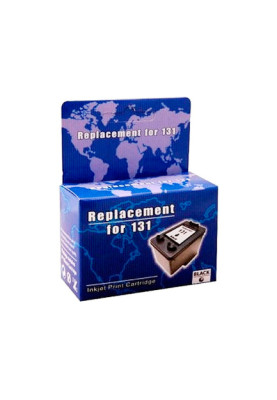 Картридж HP №131 (С8765HE), Black, DJ5743/6543, MicroJet (HC-F33)