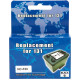 Картридж HP №131 (С8765HE), Black, DJ5743/6543, MicroJet (HC-F33)