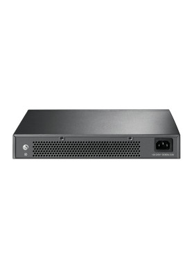 Комутатор TP-LINK TL-SG1024D, 24x100/1000 Mb/s, некерований