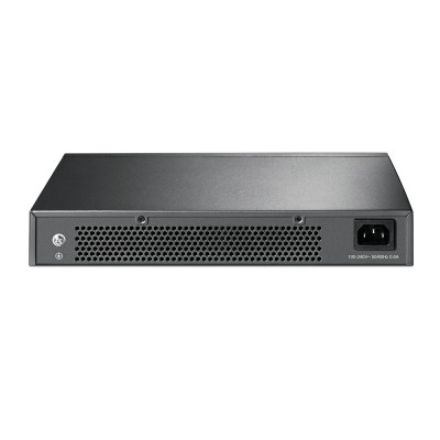 Комутатор TP-LINK TL-SG1024D, 24x100/1000 Mb/s, некерований