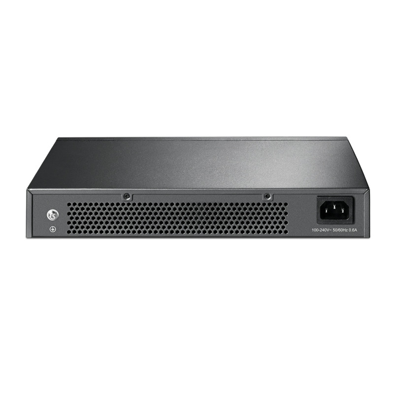 Комутатор TP-LINK TL-SG1024D, 24x100/1000 Mb/s, некерований