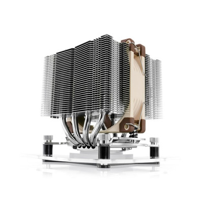 Кулер для процесора Noctua NH-D9L, алюміній/мідь, 1x92 мм, для Intel 115x/1200/1700/2011/2066, AMD AMx/FMx, до 90 Вт