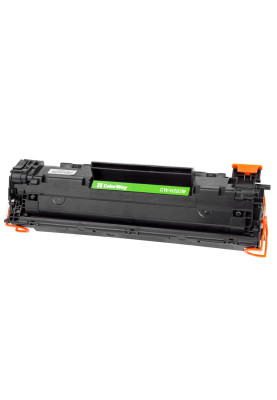 Картридж HP 83A (CF283A), Black, LJ Pro M125/M126/M127/M128/M201/M225, 1500 стор, ColorWay, Dual Pack (CW-H283FM)