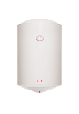 Водонагрівач Nova Tec NT-S 80, 1500W, 80 л, вертикальный, механический термостат, открытый тэн, эмалированный бак, нижнее подключение