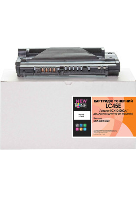 Картридж Samsung SCX-D4200A, Black, SCX-4200/4220, 3000 стор, NewTone (LC45E)