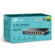 Комутатор TP-LINK TL-SG108E, 8x100/1000 Mb/s, керований