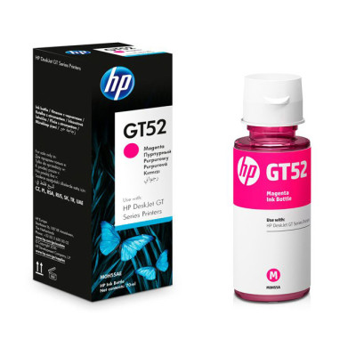 Чорнило HP GT52, Magenta, DJ GT 5810/GT 5820, 70 мл (M0H55AE)