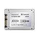 Твердотільний накопичувач 480Gb, Transcend SSD220S, SATA3, 2.5", TLC, 550/450 MB/s (TS480GSSD220S)