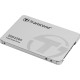 Твердотільний накопичувач 240Gb, Transcend SSD220, SATA3, 2.5", TLC, 500/330 MB/s (TS240GSSD220S)