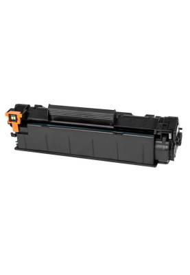 Картридж HP 85X (CE285X), Black, LJ P1102/M1132/M1212/M1214/M1217, 2500 стор, ColorWay (CW-H285MX)