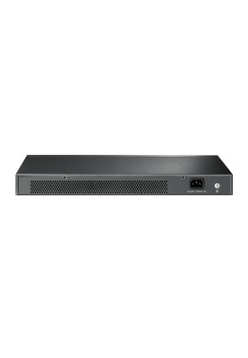 Комутатор TP-LINK TL-SG1024, 24x100/1000 Mb/s, металевий корпус, некерований