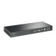 Комутатор TP-LINK TL-SG1024, 24x100/1000 Mb/s, металевий корпус, некерований